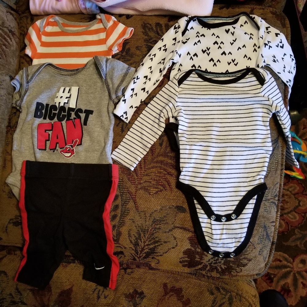 Unisex Lot of 5